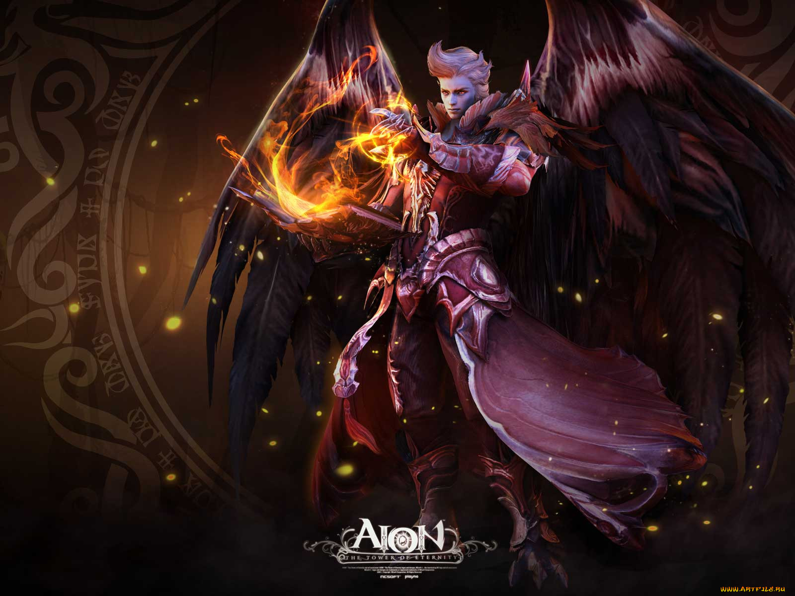 aion, tower, of, eternity, , , the